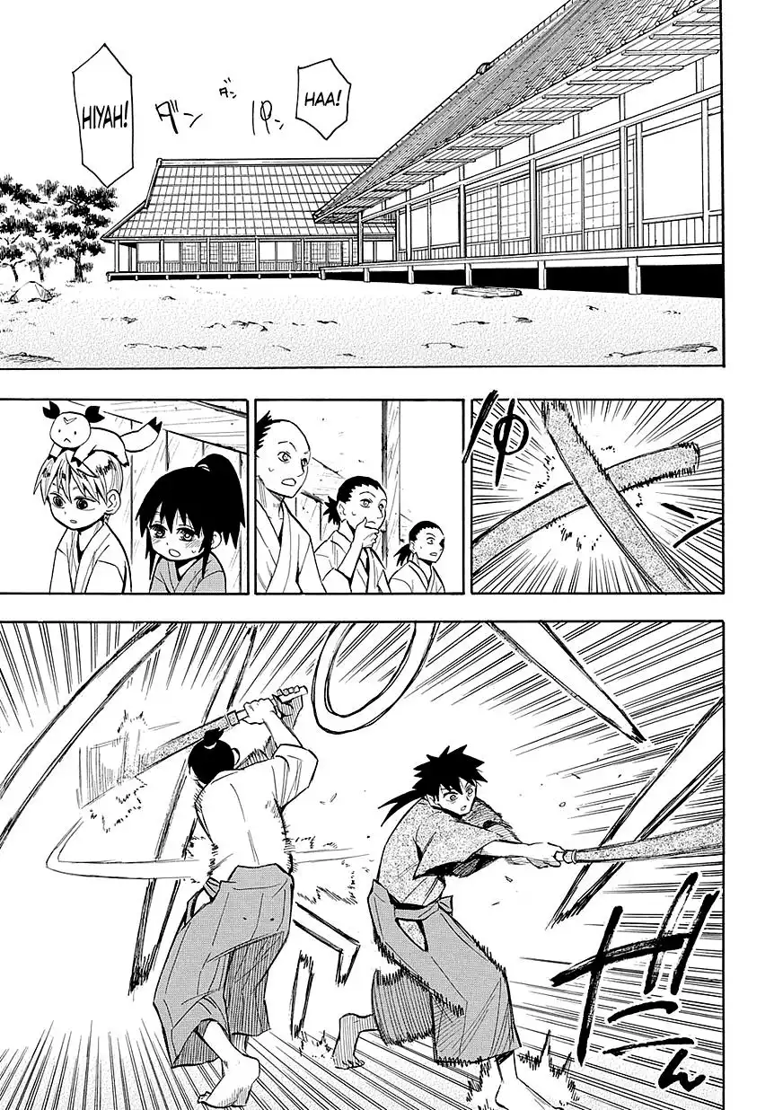 Sengoku Youko Chapter 44 1